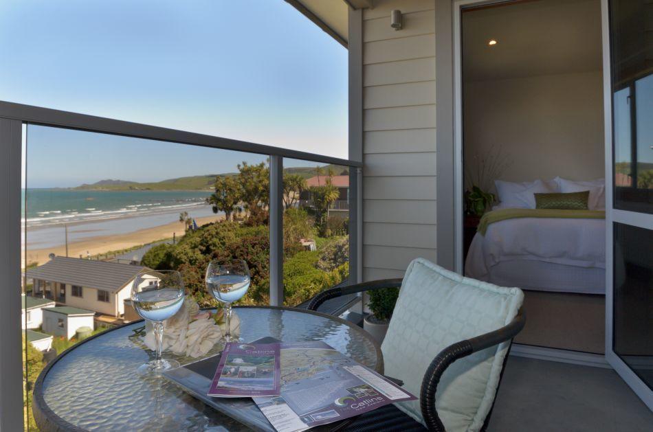 Breadalbane House Bed and Breakfast Kaka Point Esterno foto