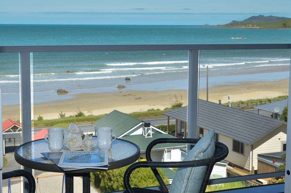 Breadalbane House Bed and Breakfast Kaka Point Esterno foto