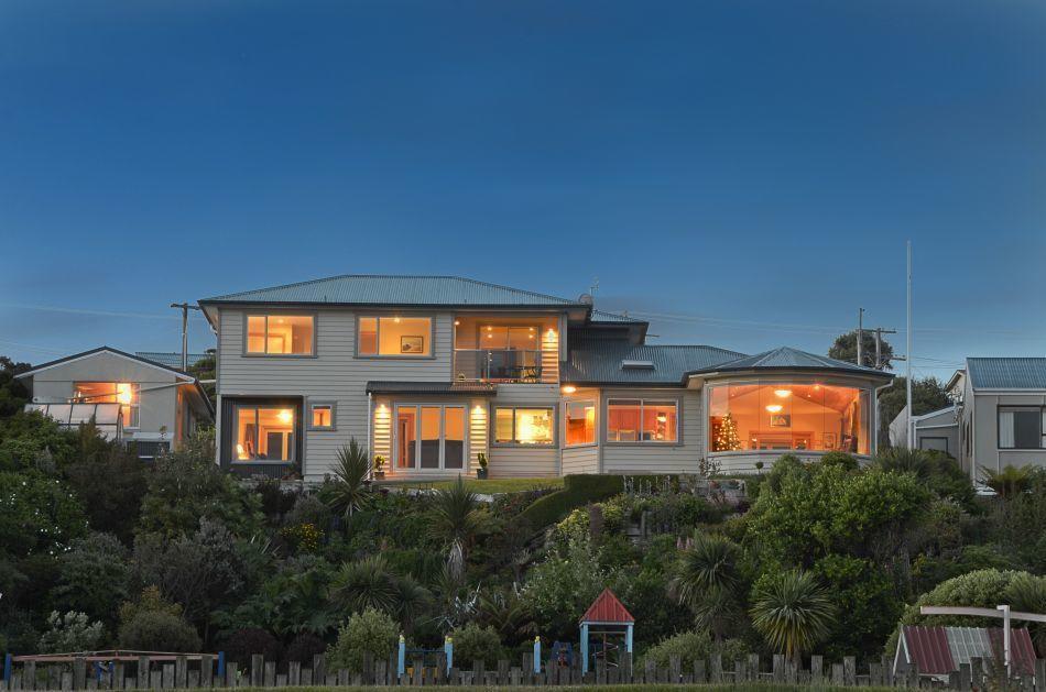 Breadalbane House Bed and Breakfast Kaka Point Esterno foto
