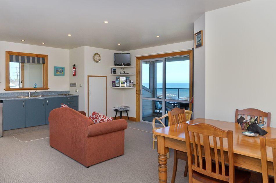 Breadalbane House Bed and Breakfast Kaka Point Esterno foto